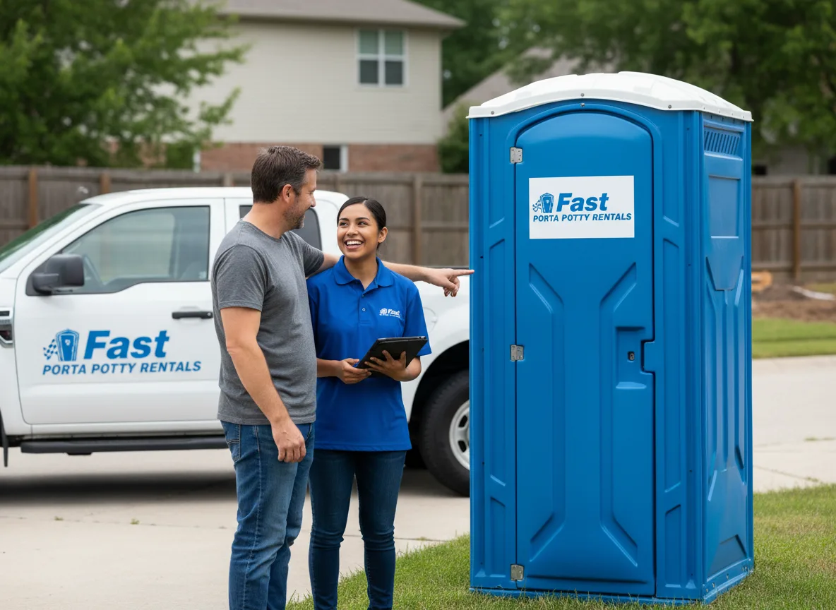 Standard Porta Potty Rentals Santa Fe, TN FAQs